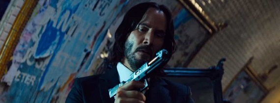 Keanu Reeves não está certo sobre John Wick 5, depende do diretor