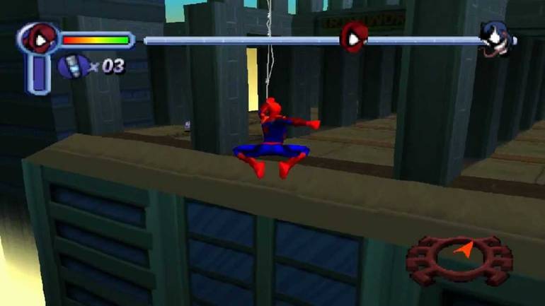 Re)Jogando Games Antigos #4 - Spider-Man 