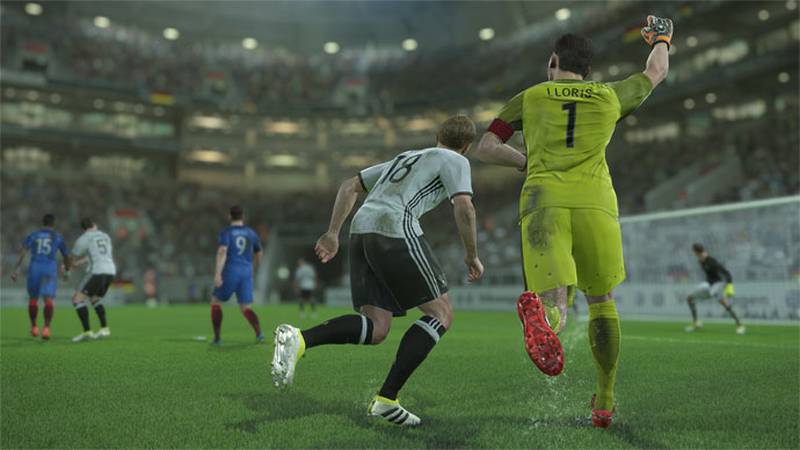 Pro Evolution Soccer 2017 ganha data de lançamento - GameBlast