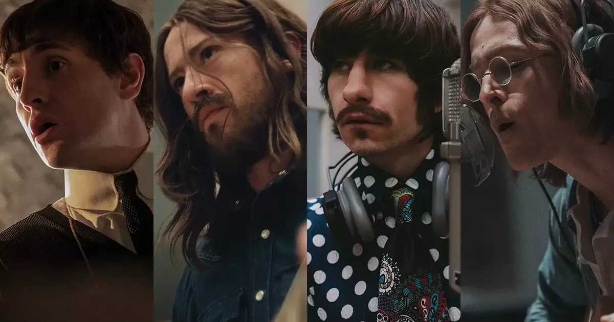 Beatles | Lançamento pode ter pacote de ingressos para os quatro filmes, entenda