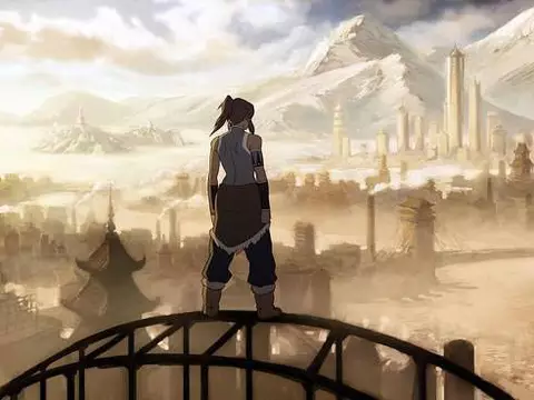 Avatar | Nickelodeon mostra o primeiro trailer de The Legend of Korra
