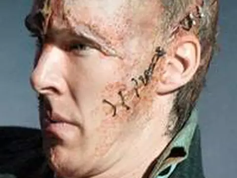 Frankenstein | Guillermo Del Toro quer Benedict Cumberbatch no filme