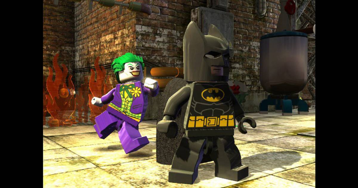 Batman - Lego Batman 2: DC Super Heroes