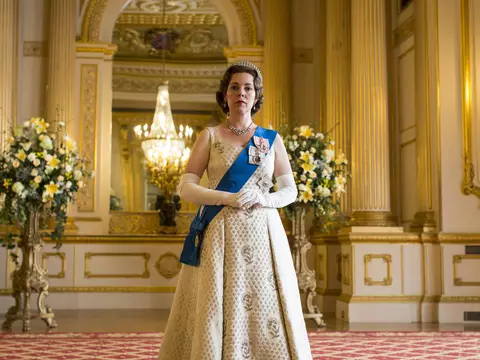 The Crown/Netflix/Reprodução