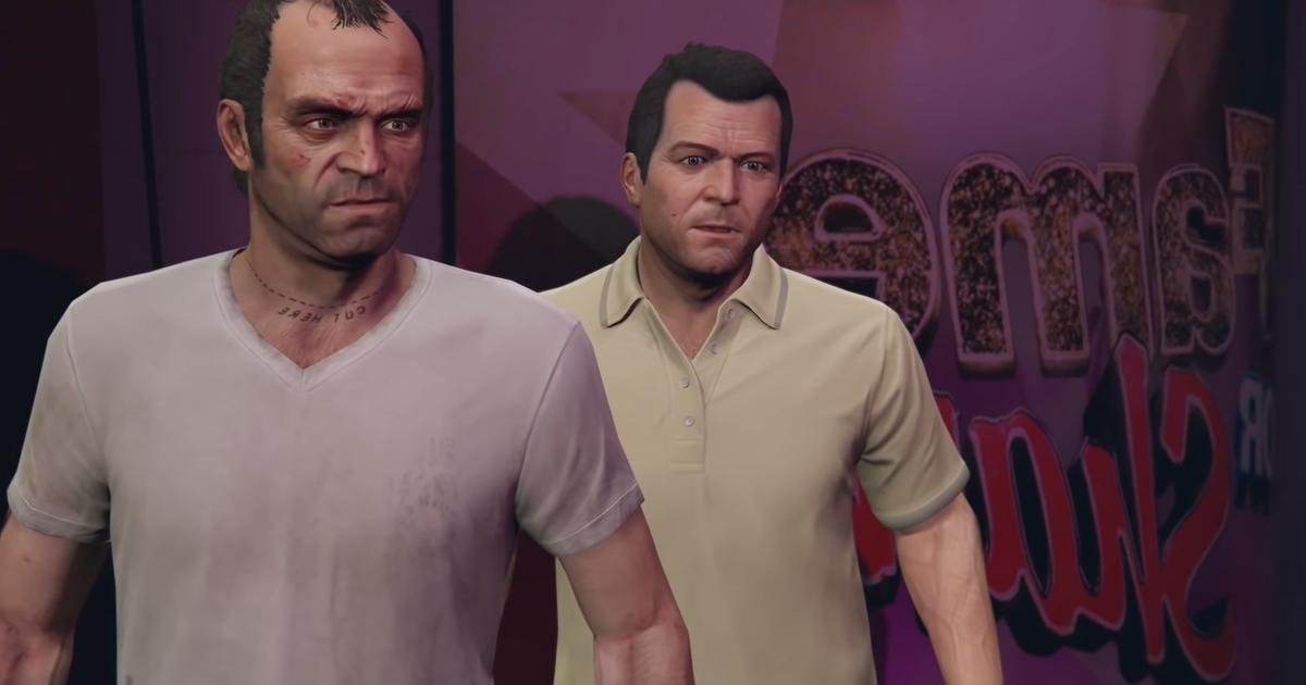 GTA 5 na nova geração apresenta efeito de desfoque que já está deixando  jogadores irritados - Millenium