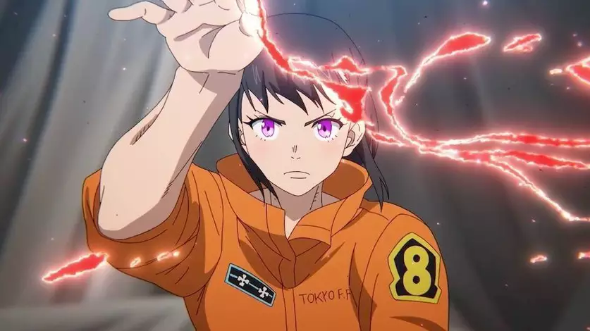 Fire Force
