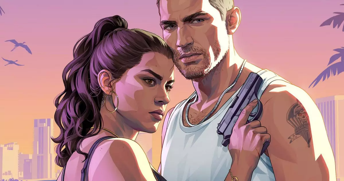 GTA 6 não terá disco físico, afirma CEO da Take-Two