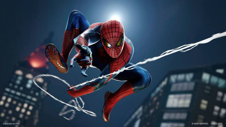 Imagem de Marvel's Spider Man