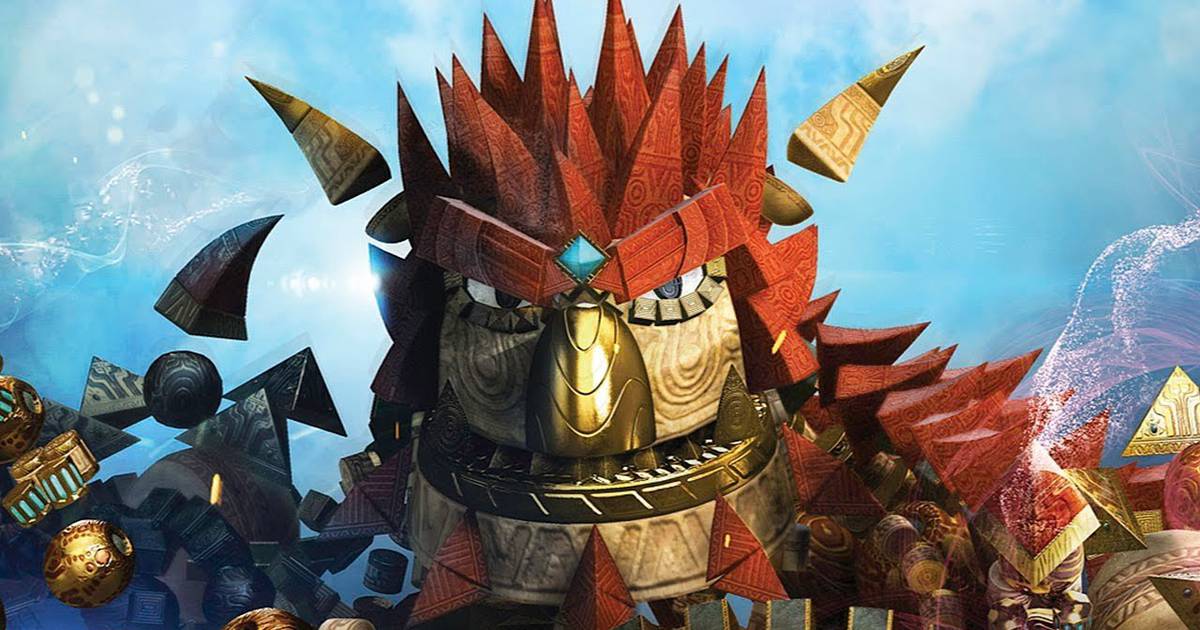 Knack 2 прохождение 11 2