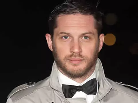 Tom Hardy deve estrelar filme baseado em HQ da DC Comics