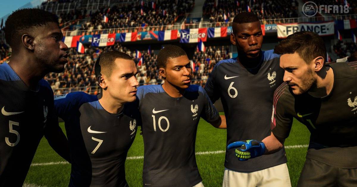 Fifa 18 - Copa do Mundo 2018 não chegará ao FIFA 18 de PS3 e Xbox 360 - The  Enemy