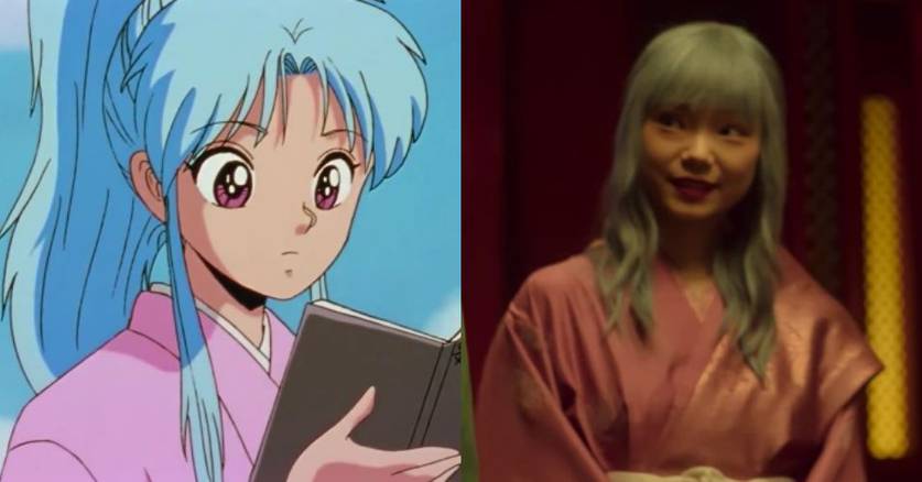 Yu Yu Hakusho  Compare os personagens do anime com os do live-action -  Canaltech