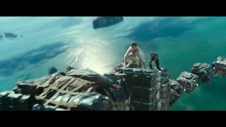 Uncharted: trailer de filme com Tom Holland vazou - e é bem fiel