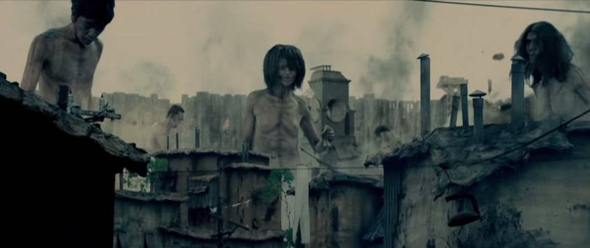 Attack on Titan - Filme 2015 - AdoroCinema