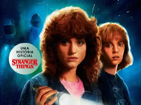 Stranger Things | Livro derivado da série ganha data no Brasil; conheça