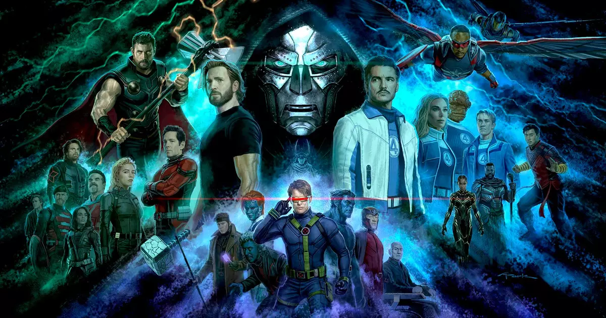 Vingadores: Doutor Destino deve ganhar novo trailer; saiba a data