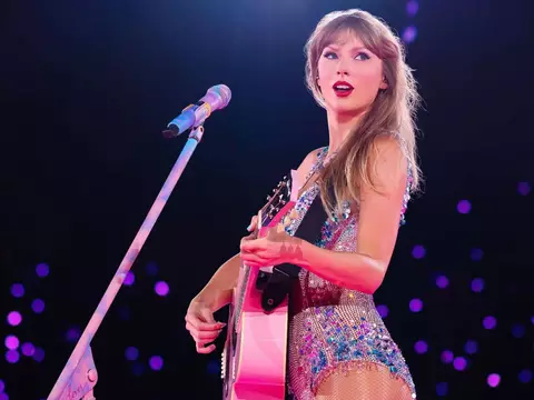Taylor Swift/Divulgação