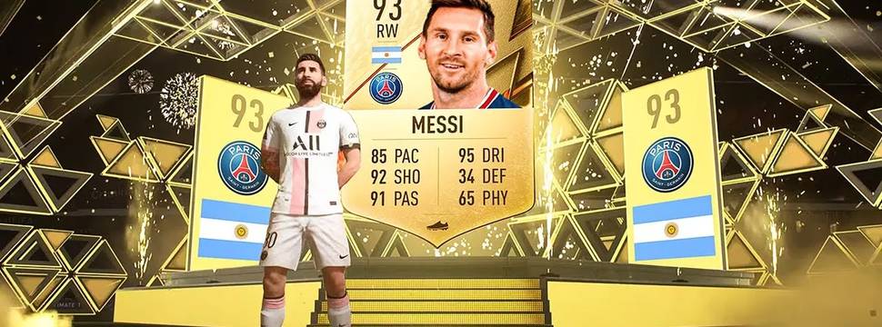 Craques do Futuro de FIFA 22 Ultimate Team