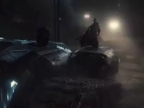 Reprodução/Zack Snyder/Twitter