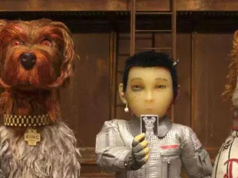 Ilha dos Cachorros | Jeff Goldblum fala sobre trabalhar com Wes Anderson