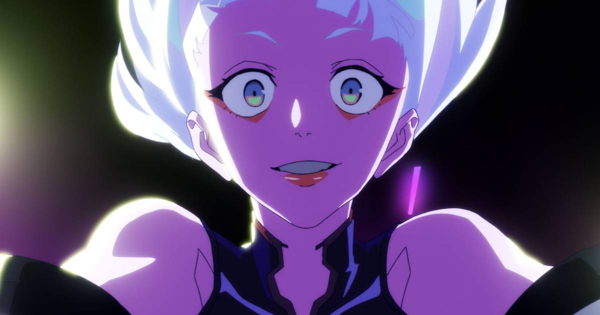 Cyberpunk: Mercenários': Anime da Netflix ganha BELÍSSIMO cartaz