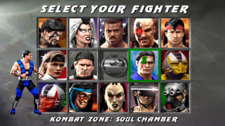 Mortal Kombat Notícias: Todos os personagens de Ultimate Mortal Kombat 3