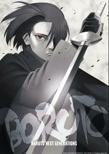 Pôster de Boruto: Naruto Next Generations