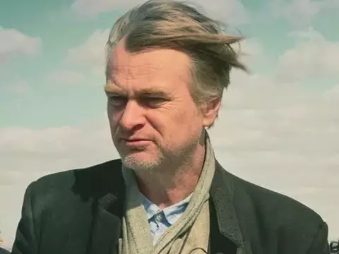 Christopher Nolan/Divulgación