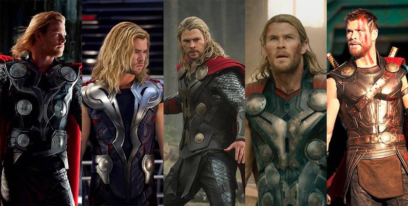 Thor: Ragnarok  Elenco completo e arte conceitual são divulgados - Cinema  com Rapadura