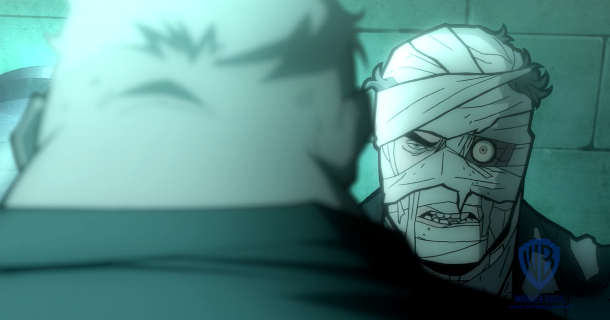 Batman: O Longo Dia das Bruxas - Parte 2 tem novo clipe divulgado - Vimarsana News