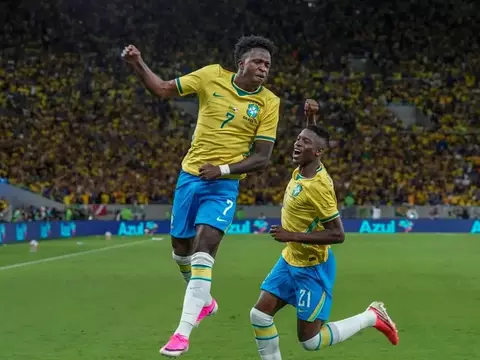 Onde e que horas ver amistosos da Copa do Mundo da Argentina e mais