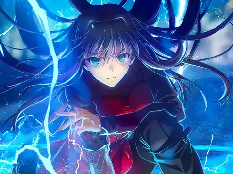 Witch On The Holy Night terá filme animado nos cinemas brasileiros em 2027