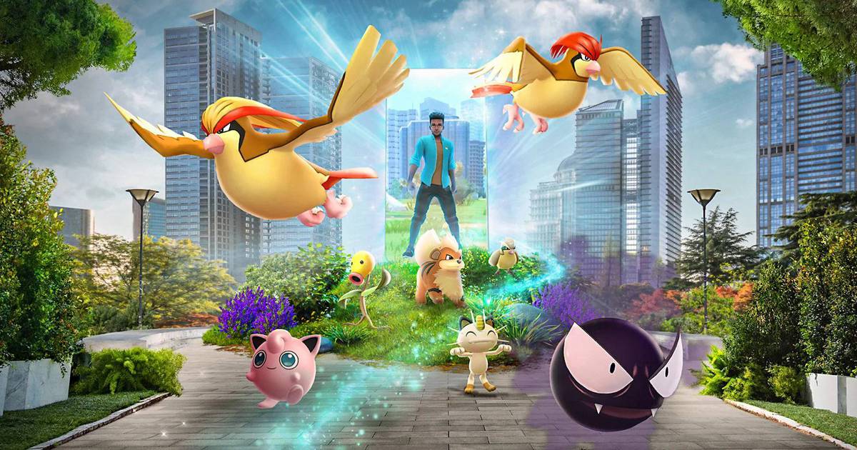 Pokémon Go ganha novos designs de Pokémon, mapa e avatares - The Enemy