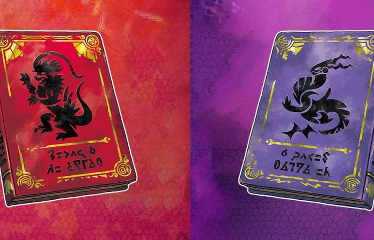 Pokémon Scarlet e Violet contém pista de possível DLC