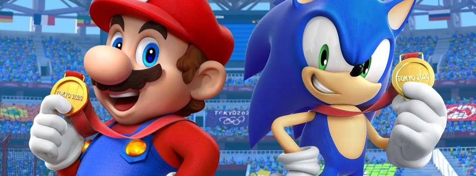 COI não quis mais jogo de Mario & Sonic para investir em NFT