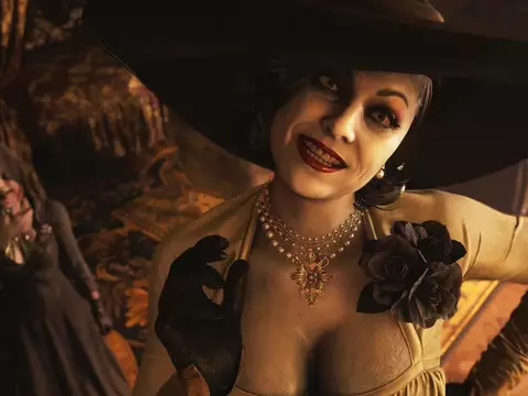 Zach Cregger Wants 'Mad Men' Actress to play Lady Dimitrescu
