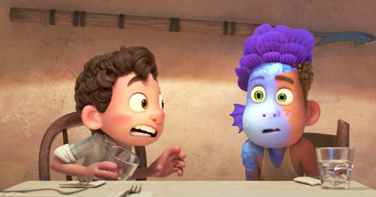 'Luca', animação da Disney, é sobre aceitar nossas diferenças, diz diretor
