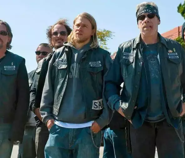 Sons of Anarchy regresa con un spin-off, Charlie Hunnam y la mayoría del elenco