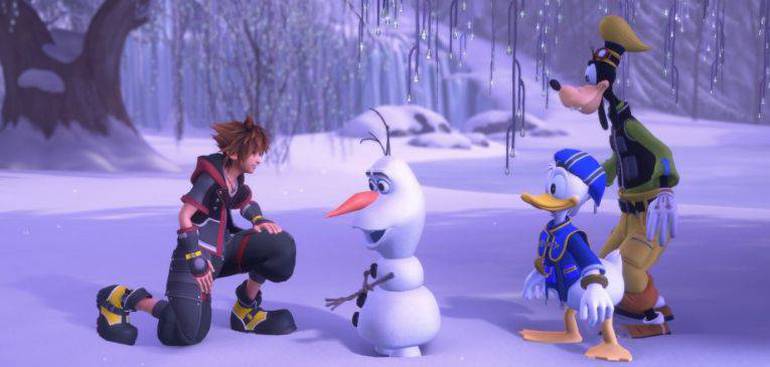 Kingdom Hearts III é confirmado para Xbox One e terá mundo de