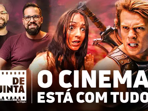 Backrooms, He-Man e o fim de Euphoria no De Quinta Podcast (Omelete)