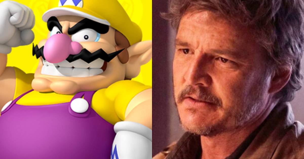 Super Mario Bros 2': Jack Black quer o ator Pedro Pascal como o vilão Wario  na sequência - CinePOP