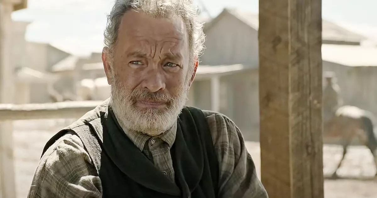 Filmes Tom Hanks será Abraham Lincoln em filme que mistura stop-motion e live-action1 min de leitura Igor Pontes