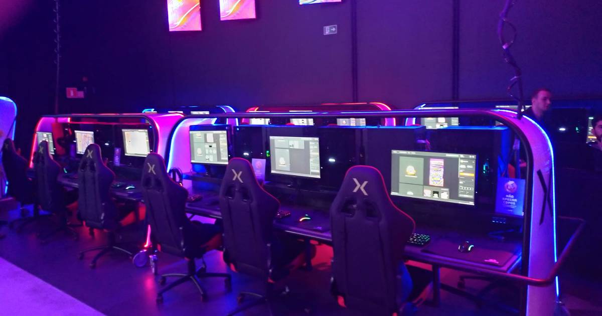 Fui na Xdome: Veja o que achei da arena gamer do Shopping Santa Cruz