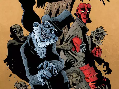 Hellboy: The Crooked Man