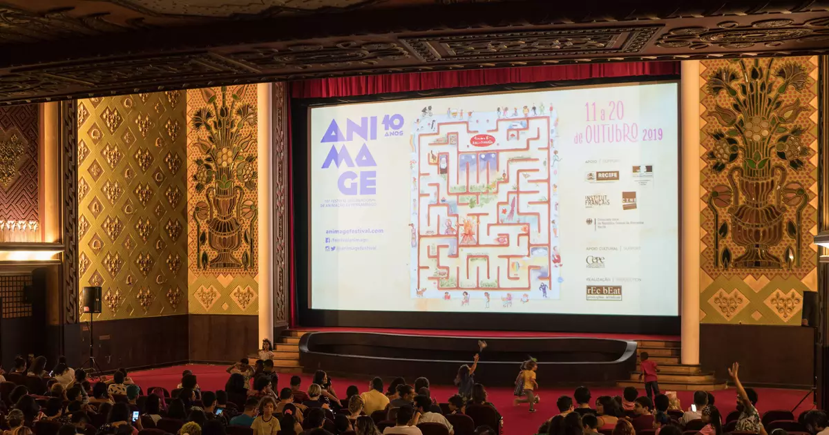 Animage anuncia seleção de filmes para 2026