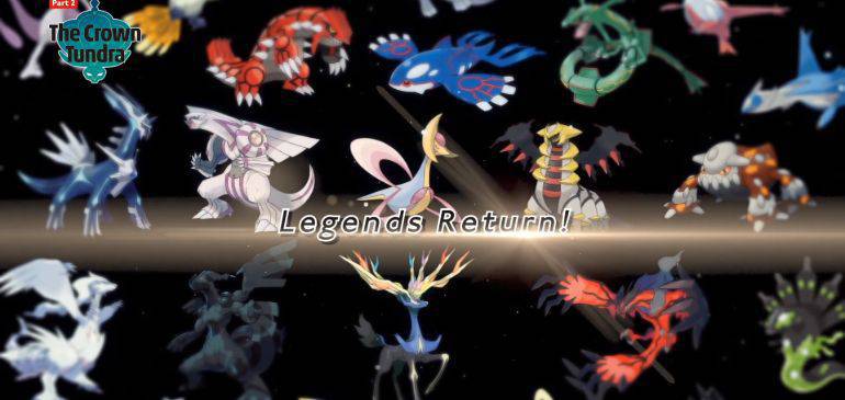 Pokemon Journeys revela primeira batalha contra Lendário de Galar