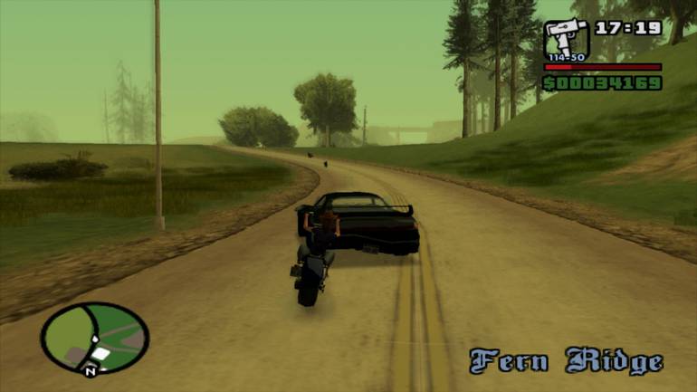 como blindar um carro no - GTA san andres ps2 