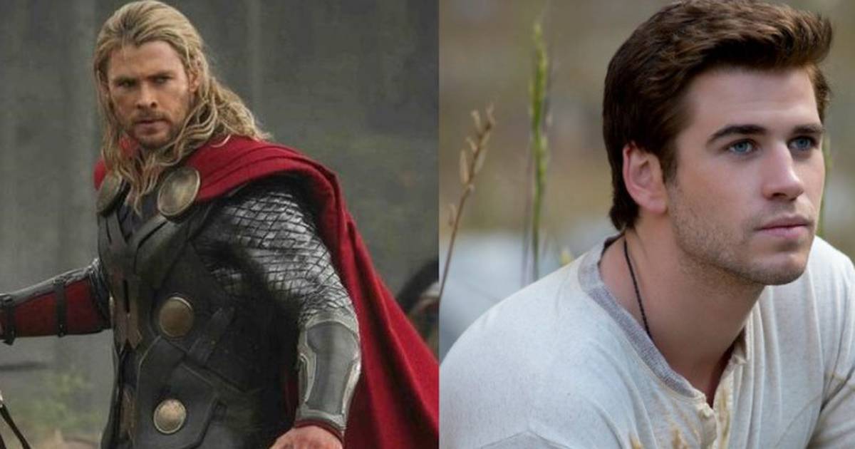 Irmão de Chris Hemsworth quase roubou o papel de Thor
