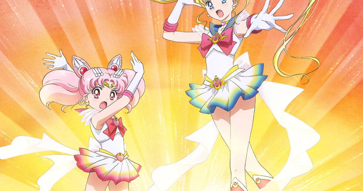 Sailor Moon Crystal – novas imagens e data de estreia