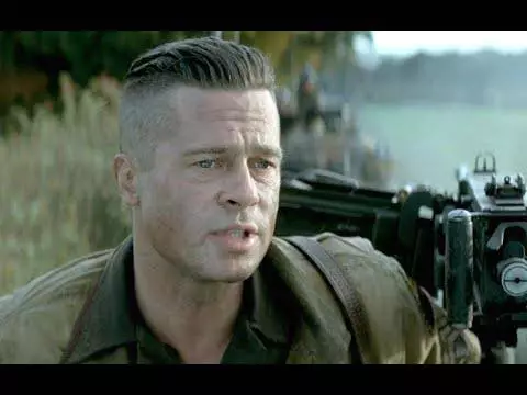 Fury | Brad Pitt comanda tanque de guerra no novo trailer